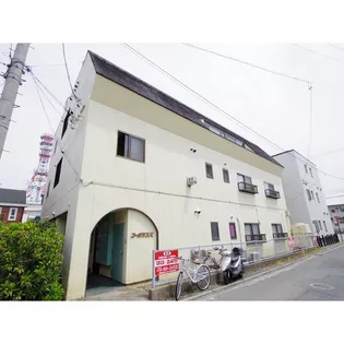 コーポラスK【302号室】の外観