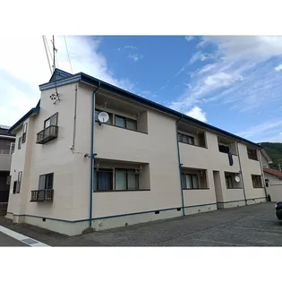 ブルーハーモニクス【F-2号室】の外観