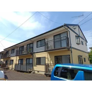 エステート西条 A棟【201号室】の外観