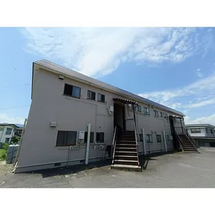 コーポ小林【11号室】の外観