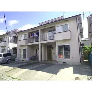 長野県上高井郡高山村【テラスハウス】の外観