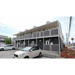 フラッツ朝陽 C棟【106号室】の外観