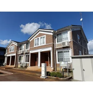 サンハイムB【202号室】の外観