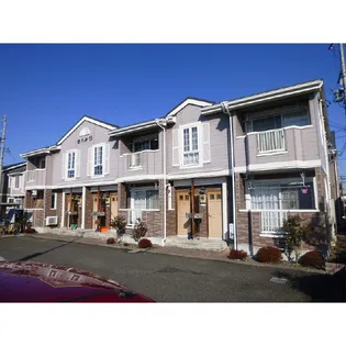 セトル B【102号室】の外観