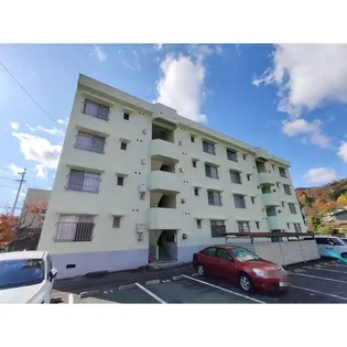 オビナタハイツ【401号室】の外観