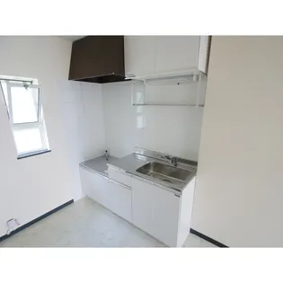 ブエモンジマ【105号室】のキッチン