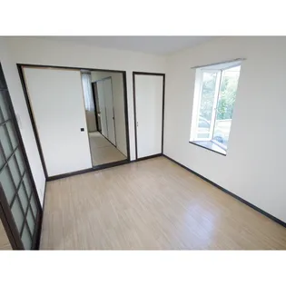 ブエモンジマ【105号室】の内装