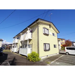 コーポ神田【102号室】の外観