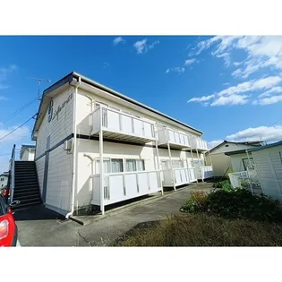 サープラス・スリーM B棟【102号室】の外観