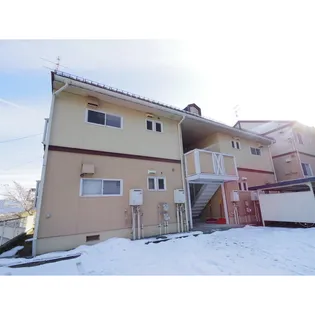 フレグランスひらせA【201号室】の外観