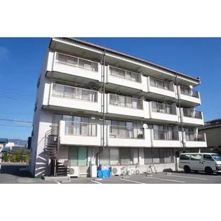 コーポ伝田【305号室】の外観