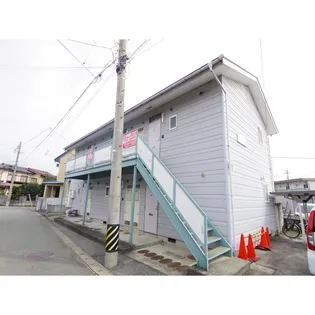 ラ・パーク居町【C号室】の外観