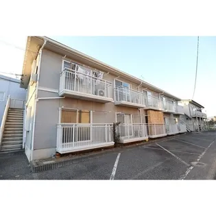 ベルメゾンT・K【205号室】の外観