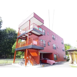 ハイツ静學の画像