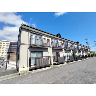 フラット柳町 Ⅱ【107号室】の外観