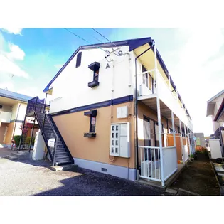 ながのガーデンハイツ A棟【203号室】の外観