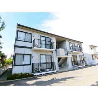 ディアスM’s B棟【102号室】の外観