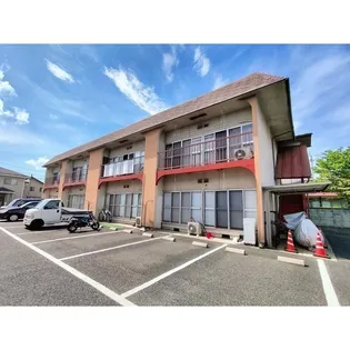 メゾン柳原【101号室】の外観