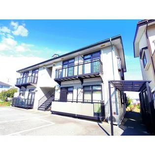 コーポタカ【101号室】の外観