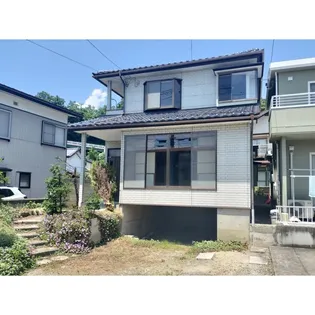 長野県長野市小柴見【一戸建】の外観