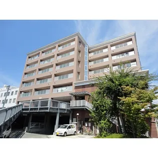 長野県長野市七瀬南部【マンション】の外観