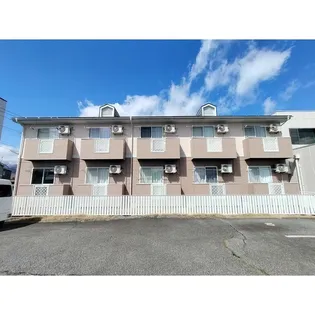 パークハウス【102号室】の外観