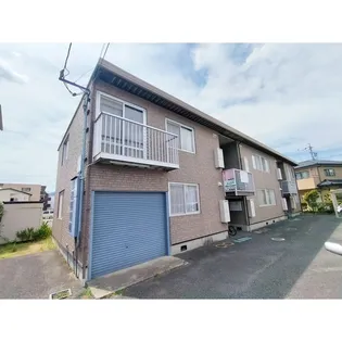 プレジール白樺【105号室】の外観