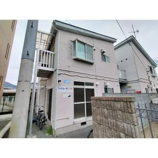 シャトレーゼ三輪【201号室】の外観