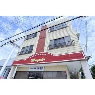 ハイツ前田(稲田)【322号室】の外観