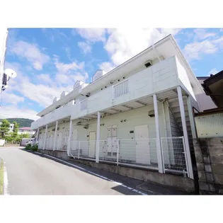 YMハイツ【101号室】の外観