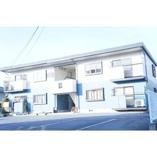 ラプラス栗田【202号室】の外観