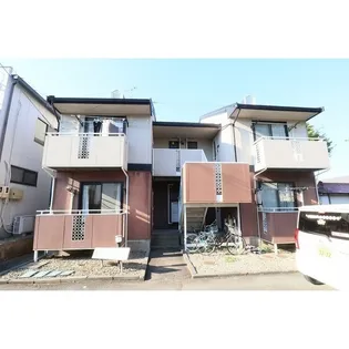 パークシティ高山【102号室】の外観