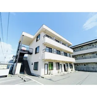 メゾンりんどう【302号室】の外観