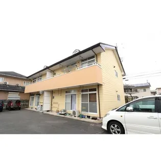 メゾン山崎 C棟【17号室】の外観