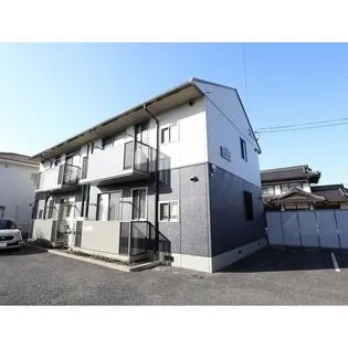 ラフィネ倉澤A【2階】の外観