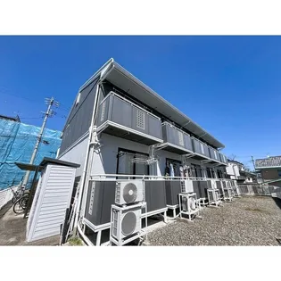 ハイツ中沢【203号室】の外観