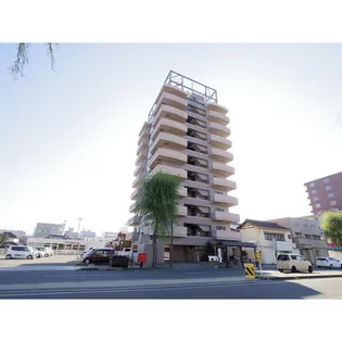 グランドメゾン長野【5階】の外観