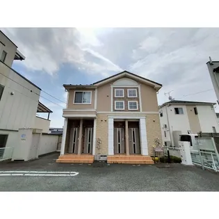 プラシードK【202号室】の外観