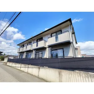 アドバンスエイト【105号室】の外観