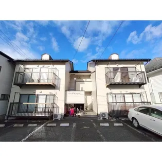 長野県長野市吉田2丁目【アパート】の外観