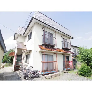 コーポとねがわ【104号室】の外観