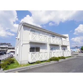 フレグランス七瀬Ⅱ【203号室】の外観