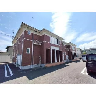 ルクソール【203号室】の外観