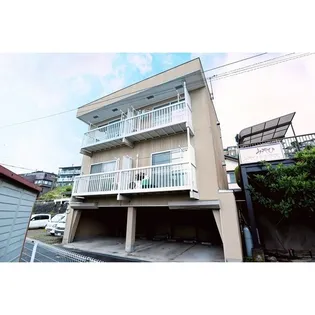 上松ハイツ【101号室】の外観