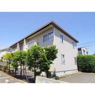 タウニィトミタケ A棟【101号室】の外観