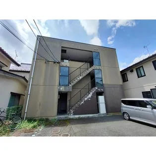 若里MW【202号室】の外観