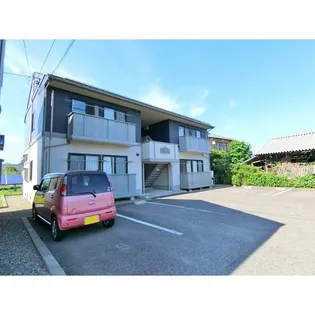 ディアス向日葵 B棟【101号室】の外観