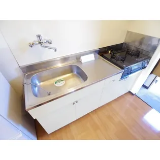 シティハイツイイジマ【101号室】のキッチン