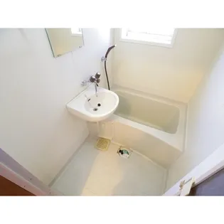シティハイツイイジマ【101号室】の風呂