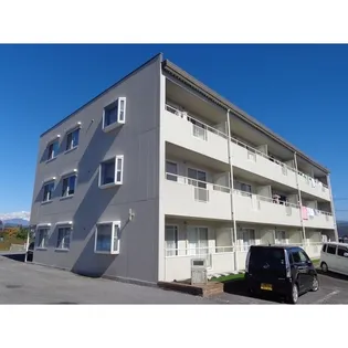 グランドマンション田園【305号室】の外観